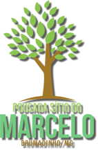 Stio do Marcelo em Brumadinho / MG